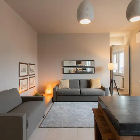 Apartment Hideaway Elegant Loft