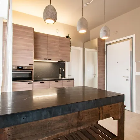 Hideaway Elegant Loft Apartamento Brescia